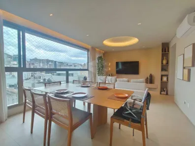 Apartamento com 4 Quartos à venda, 134m² no Cruzeiro, Belo Horizonte