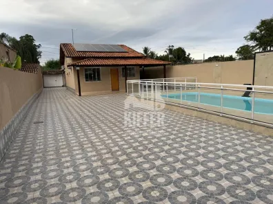 Casa com 3 Quartos à venda, 150m² no Barroco (Itaipuaçu), Maricá