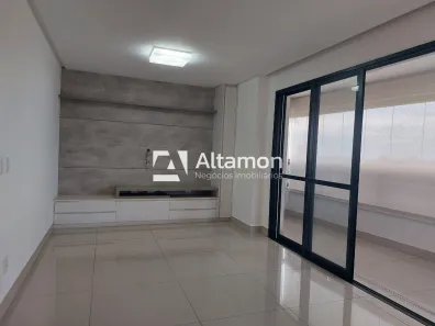 Apartamento com 4 Quartos para alugar, 166m² no Setor Oeste, Goiânia