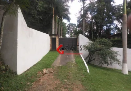 Fazenda/Sítio com 5 Quartos à venda, 370m² no Varginha, São Bernardo do Campo
