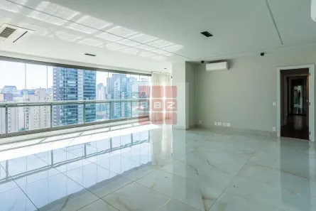 Apartamento com 2 Quartos para alugar, 134m² no Vila Nova Conceição, São Paulo