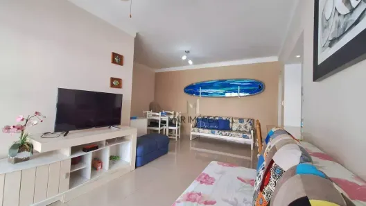 Apartamento com 2 Quartos à venda, 80m² no Enseada, Guarujá