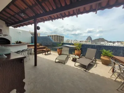 Cobertura com 3 Quartos à venda, 209m² no Botafogo, Rio de Janeiro