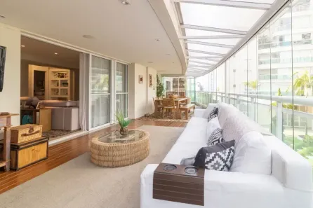 Apartamento com 3 Quartos à venda, 215m² no Vila Romana, São Paulo