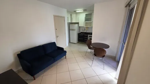 Apartamento com 1 Quarto à venda, 45m² no Vila Olímpia, São Paulo