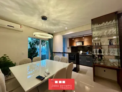 Apartamento com 3 Quartos à venda, 94m² no Plano Diretor Sul, Palmas