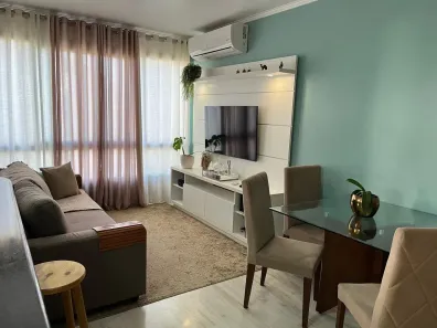 Apartamento com 2 Quartos à venda, 60m² no Nonoai, Porto Alegre