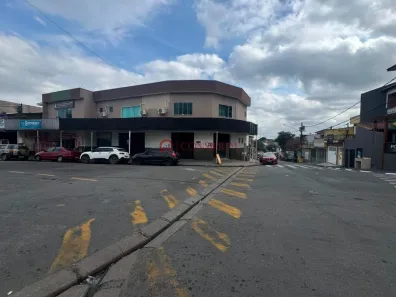 Sala Comercial para alugar, 110m² no Vila Zeferina, Itaquaquecetuba