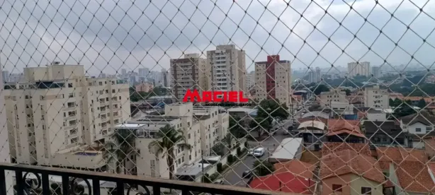 Apartamento com 2 Quartos à venda, 60m² no Jardim América, São José dos Campos