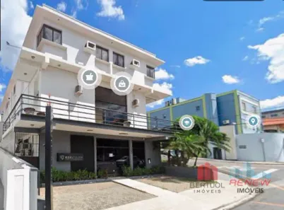 Prédio Comercial para alugar, 154m² no Santa Rosa, Vinhedo