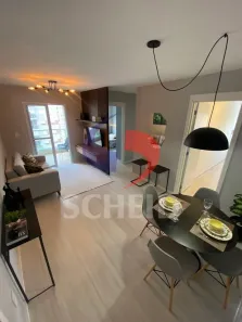 Apartamento com 2 Quartos à venda, 56m² no Vila Andrade, São Paulo