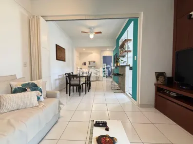 Apartamento com 2 Quartos à venda, 50m² no Boqueirão, Santos
