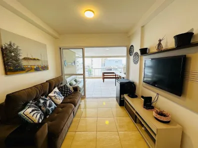 Apartamento com 3 Quartos à venda, 104m² no Enseada, Guarujá