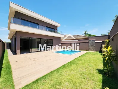Casa de Condomínio com 3 Quartos à venda, 266m² no Jardim Nova Aliança Sul, Ribeirão Preto