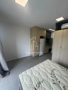 Apartamento com 1 Quarto para alugar, 25m² no Vila Cordeiro, São Paulo