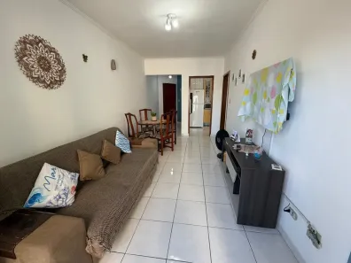 Apartamento com 1 Quarto à venda, 56m² no Aviação, Praia Grande