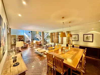 Casa de Condomínio com 4 Quartos à venda, 489m² no Jardim Indaiá, Embu das Artes