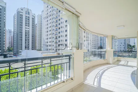 Apartamento com 3 Quartos à venda, 198m² no Cidade Monções, São Paulo