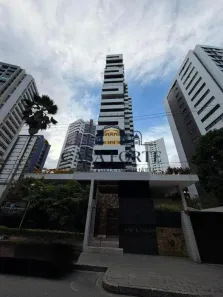 Apartamento com 4 Quartos à venda, 205m² no Jaqueira, Recife