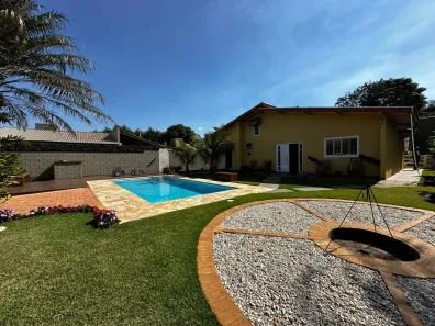 Fazenda/Sítio com 3 Quartos à venda, 178m² no Terras de Itaici, Indaiatuba