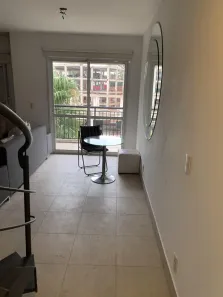 Cobertura com 1 Quarto à venda, 110m² no Jardim Leonor, São Paulo