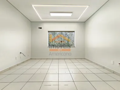 Imóvel Comercial para alugar, 101m² no Vila Pavan, Americana