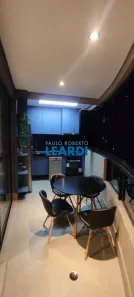 Apartamento com 2 Quartos para alugar, 89m² no Jardim, Santo André