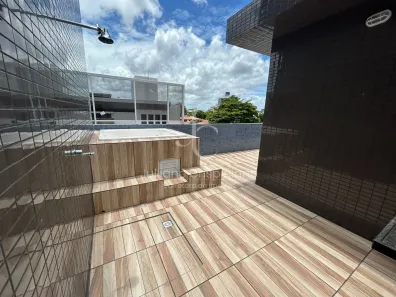 Cobertura com 2 Quartos à venda, 83m² no Estados, João Pessoa