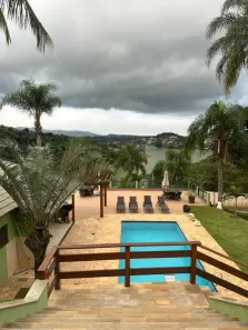 Sobrado com 3 Quartos à venda, 1601m² no Paraíso de Igaratá, Igaratá