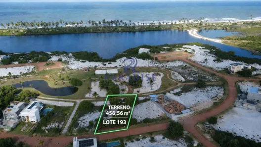 Lote/Terreno à venda, 485m² no Sauipe, Mata de São João