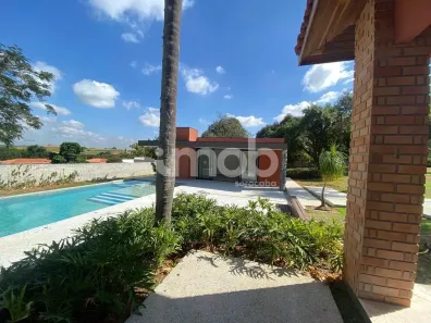 Casa de Condomínio com 4 Quartos à venda, 650m² no Parque Reserva Fazenda Imperial, Sorocaba
