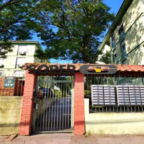 Apartamento com 1 Quarto à venda, 36m² no Cristal, Porto Alegre