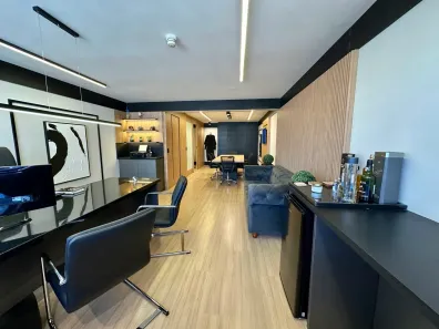 Sala Comercial para alugar, 65m² no Centro, Curitiba