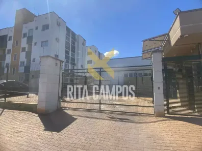 Apartamento com 2 Quartos para alugar, 58m² no Plano Diretor Norte, Palmas
