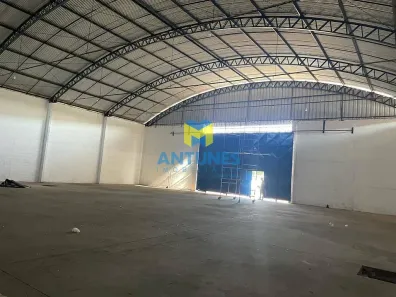 Galpão/Depósito/Armazém para alugar, 600m² no Manassu, Jaboatão dos Guararapes
