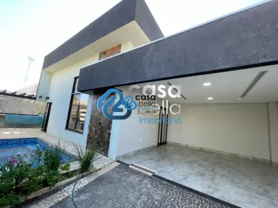 Casa com 3 Quartos à venda, 135m² no Plano Diretor Sul, Palmas