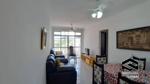 Apartamento com 3 Quartos à venda, 80m² no Enseada, Guarujá