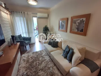 Apartamento com 2 Quartos à venda, 70m² no Andaraí, Rio de Janeiro