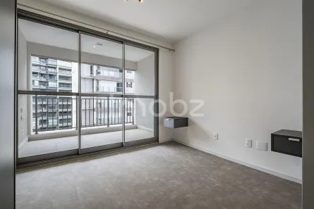Kitnet com 1 Quarto à venda, 25m² no Sumaré, São Paulo