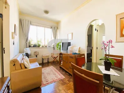 Apartamento com 1 Quarto à venda, 47m² no Santa Efigênia, Belo Horizonte