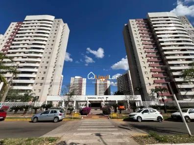 Apartamento com 3 Quartos à venda, 89m² no Vila Margarida, Campo Grande