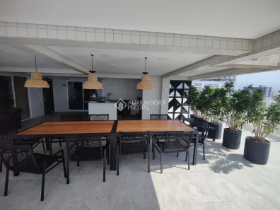 Apartamento com 3 Quartos à venda, 118m² no Caiçara, Praia Grande
