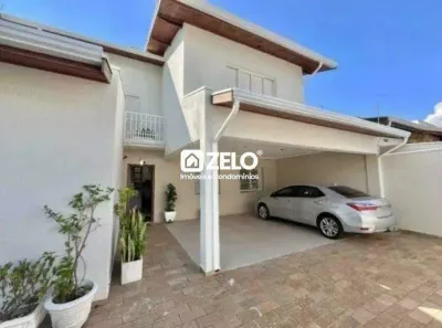 Casa com 4 Quartos para alugar, 373m² no Parque Alto Taquaral, Campinas