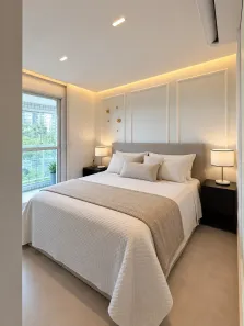 Apartamento com 4 Quartos à venda, 178m² no Adrianópolis, Manaus