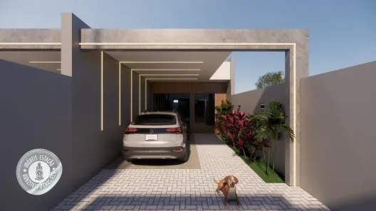 Casa com 2 Quartos à venda, 74m² no Santa Terezinha, Gaspar