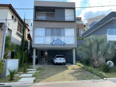 Casa de Condomínio com 4 Quartos à venda, 400m² no Tamboré, Santana de Parnaíba