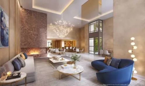 Apartamento com 3 Quartos à venda, 111m² no Brás, São Paulo