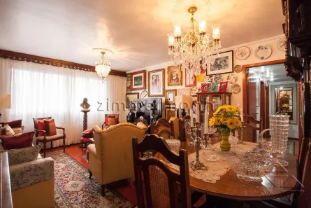 Apartamento com 3 Quartos à venda, 92m² no Perdizes, São Paulo