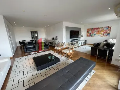 Apartamento com 3 Quartos à venda, 162m² no Pinheiros, São Paulo