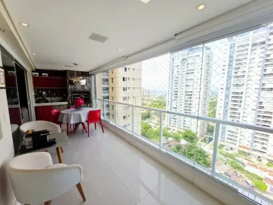 Apartamento com 3 Quartos à venda, 110m² no Patamares, Salvador